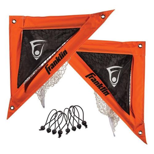 Franklin Sports Lacrosse Corner Targets - Primary Image