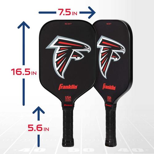 Franklin NFL Atlanta Falcons Pickleball Paddle - Primary Image