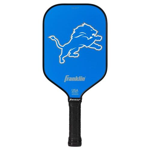 Franklin NFL Detroit Lions Pickleball Paddle - Primary Image