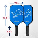 Franklin NFL Detroit Lions Pickleball Paddle - Thumbnail 2 of 10