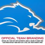 Franklin NFL Detroit Lions Pickleball Paddle - Thumbnail 6 of 10