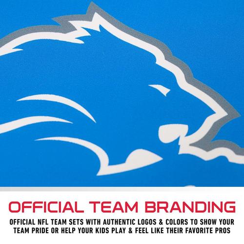 Franklin NFL Detroit Lions Pickleball Paddle - Primary Image