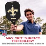 Franklin NFL New Orleans Saints Pickleball Paddle - Thumbnail 4 of 10