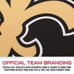 Franklin NFL New Orleans Saints Pickleball Paddle - Thumbnail 6 of 10