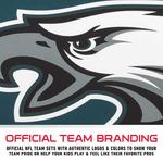 Franklin NFL Philadelphia Eagles Pickleball Paddle - Thumbnail 6 of 10