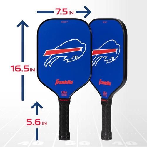 Franklin NFL Buffalo Bills Pickleball Paddle - Primary Image