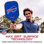 Franklin NFL Buffalo Bills Pickleball Paddle - Thumbnail 4 of 10