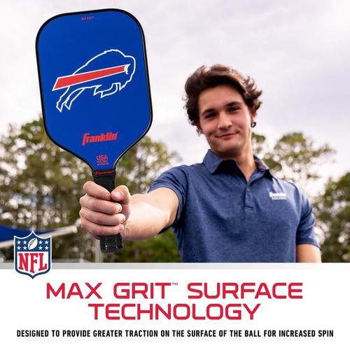 Franklin NFL Buffalo Bills Pickleball Paddle - Primary Image