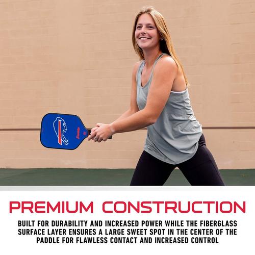 Franklin NFL Buffalo Bills Pickleball Paddle - Primary Image