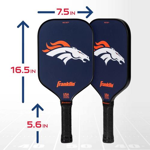 Franklin Sports NFL Team Pickleball Paddle - Primary Image