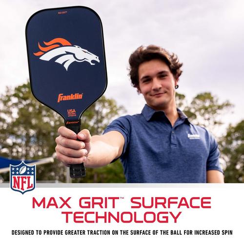 Franklin Sports NFL Team Pickleball Paddle - Primary Image