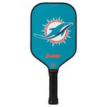 Franklin NFL Miami Dolphins Pickleball Paddle - Thumbnail 1 of 10