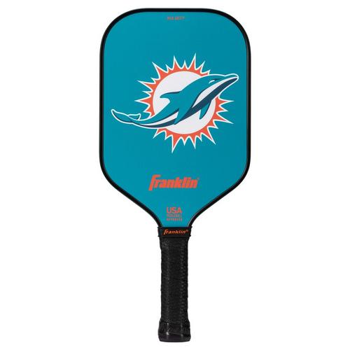 Franklin NFL Miami Dolphins Pickleball Paddle - Primary Image
