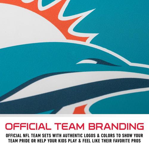 Franklin NFL Miami Dolphins Pickleball Paddle - Primary Image