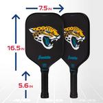 Franklin NFL Jacksonville Jaguars Pickleball Paddle - Thumbnail 2 of 10