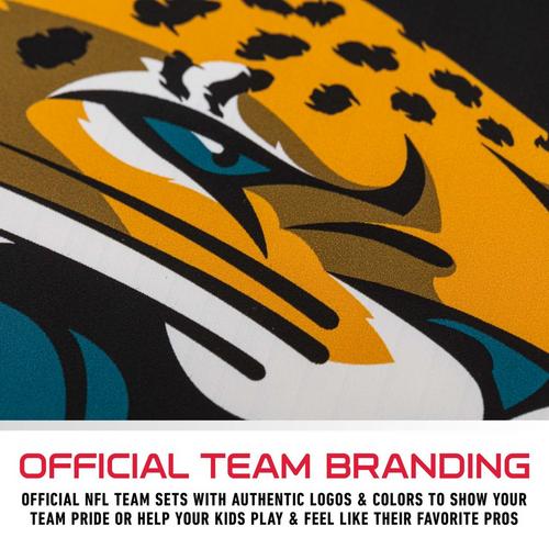 Franklin NFL Jacksonville Jaguars Pickleball Paddle - Primary Image