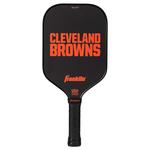 Franklin NFL Cleveland Browns Pickleball Paddle - Thumbnail 1 of 10