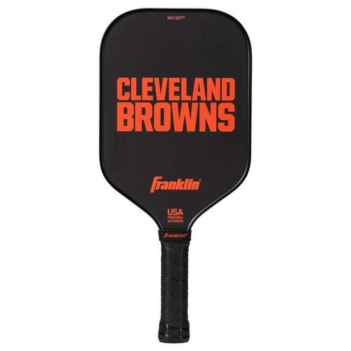 Franklin NFL Cleveland Browns Pickleball Paddle - Primary Image