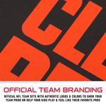 Franklin NFL Cleveland Browns Pickleball Paddle - Thumbnail 6 of 10