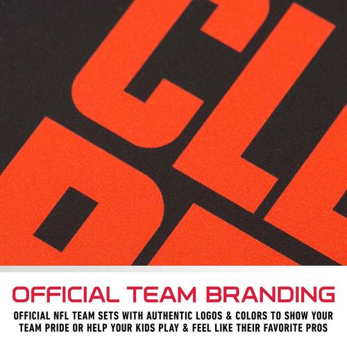 Franklin NFL Cleveland Browns Pickleball Paddle - Primary Image