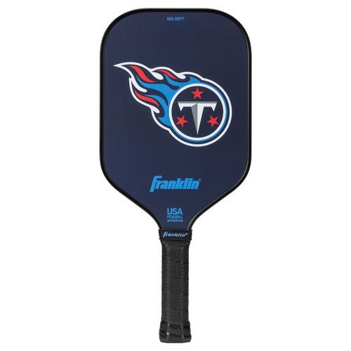 Franklin NFL Tennessee Titans Pickleball Paddle - Primary Image