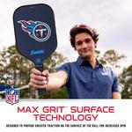 Franklin NFL Tennessee Titans Pickleball Paddle - Thumbnail 4 of 10
