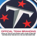 Franklin NFL Tennessee Titans Pickleball Paddle - Thumbnail 6 of 10