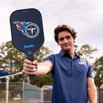 Franklin NFL Tennessee Titans Pickleball Paddle - Thumbnail 10 of 10
