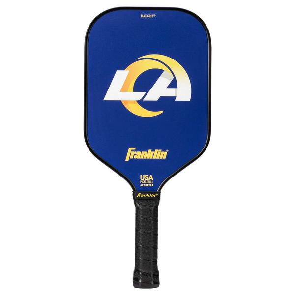 Franklin NFL LA Rams Pickleball Paddle