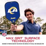 Franklin NFL LA Rams Pickleball Paddle - Thumbnail 4 of 10