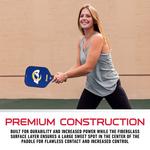 Franklin NFL LA Rams Pickleball Paddle - Thumbnail 5 of 10