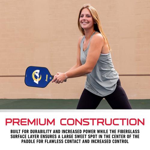 Franklin NFL LA Rams Pickleball Paddle - Primary Image