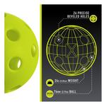 Franklin X-26 Indoor Pickleballs - 3 Pack - Thumbnail 2 of 9