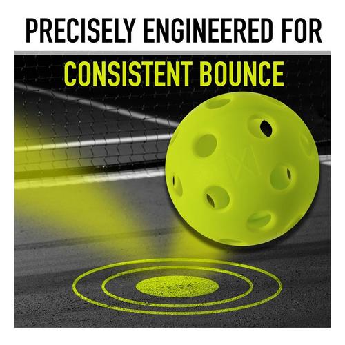 Franklin X-26 Indoor Pickleballs - 3 Pack - Primary Image