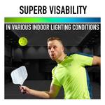 Franklin X-26 Indoor Pickleballs - 3 Pack - Thumbnail 6 of 9