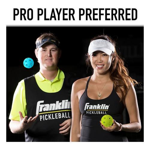 Franklin X-26 Indoor Pickleballs - 3 Pack - Primary Image