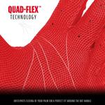 Youth Franklin CFX Pro Full Color Chrome Baseball Batting Gloves - Thumbnail 7 of 10