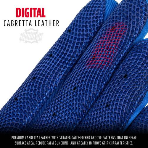 Youth Franklin Sports MLB CFX Pro Baseball Batting Gloves - Primary Image