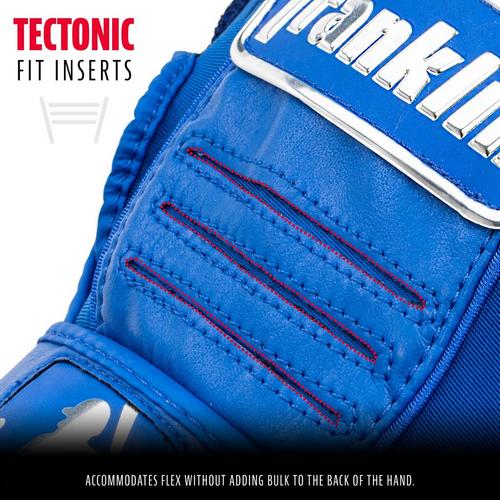 Youth Franklin Sports MLB CFX Pro Baseball Batting Gloves - Primary Image