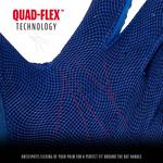 Youth Franklin Sports MLB CFX Pro Baseball Batting Gloves - Thumbnail 4 of 7