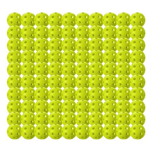 Franklin Sports X-26 Indoor Pickleballs - 100 Pack - Primary Image