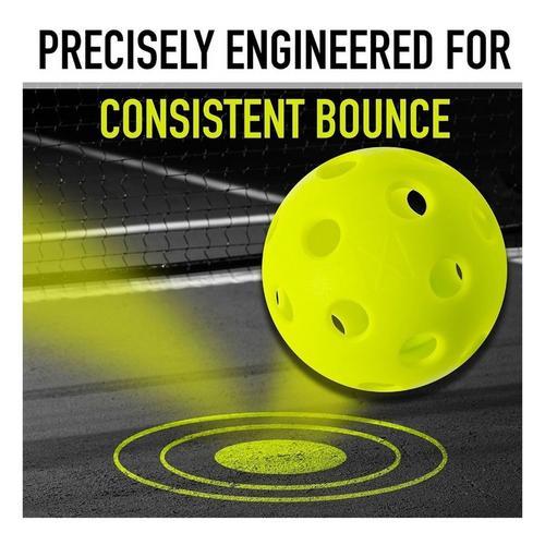Franklin Sports X-26 Indoor Pickleballs - 100 Pack - Primary Image