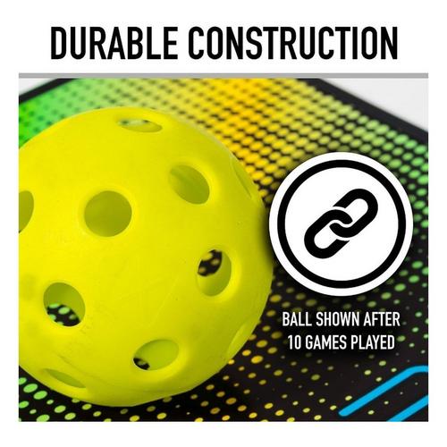 Franklin Sports X-26 Indoor Pickleballs - 100 Pack - Primary Image