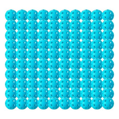 Franklin Sports X-26 Indoor Pickleballs - 100 Pack - Primary Image