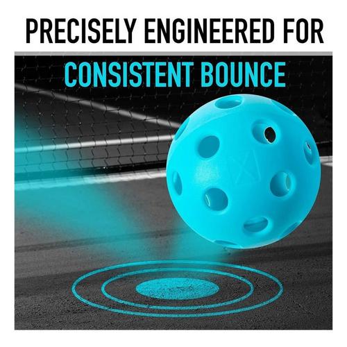 Franklin Sports X-26 Indoor Pickleballs - 100 Pack - Primary Image