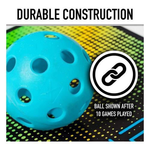 Franklin Sports X-26 Indoor Pickleballs - 100 Pack - Primary Image