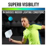 Franklin Sports X-26 Indoor Pickleballs - 100 Pack - Thumbnail 6 of 15