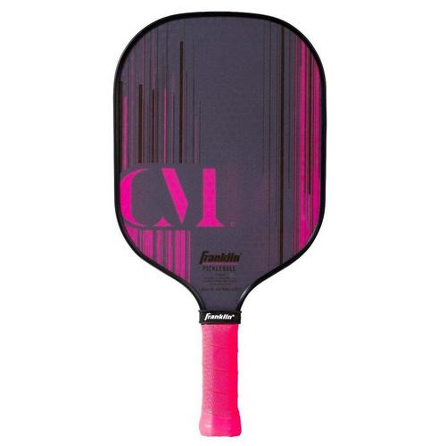 Franklin CM Signature Fiberglass Pickleball Paddle with MaxGrit - Primary Image
