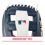 Franklin Sports Seattle Mariners 9.5" Baseball Glove & Ball Set - Thumbnail 5 of 5