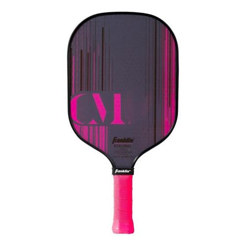 Franklin CM Signature Fiberglass Pickleball Paddle with MaxGrit - Primary Image
